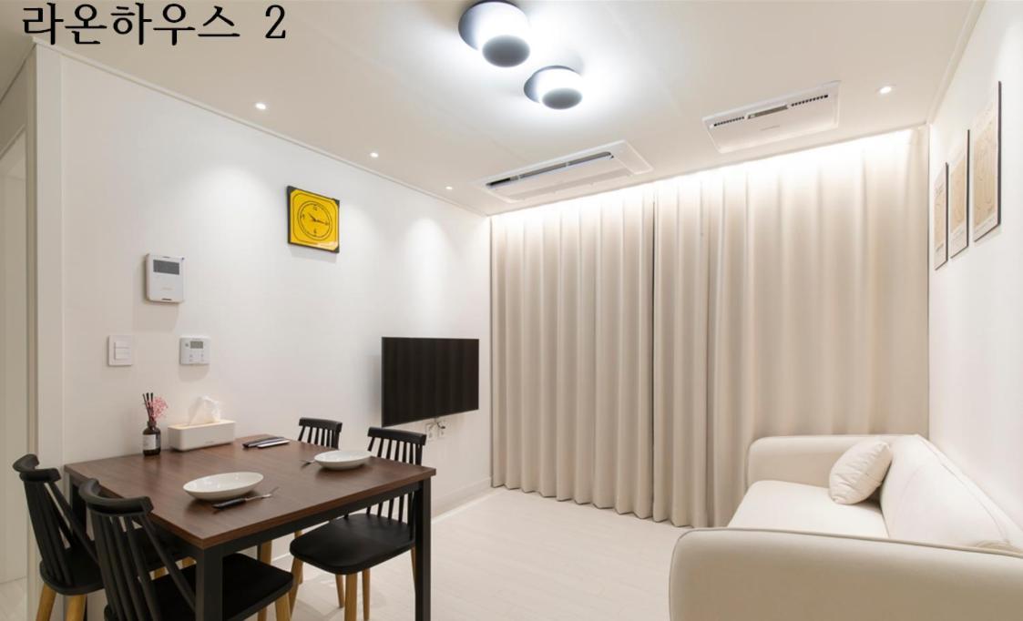 Raon House Apartment Сеул Екстериор снимка