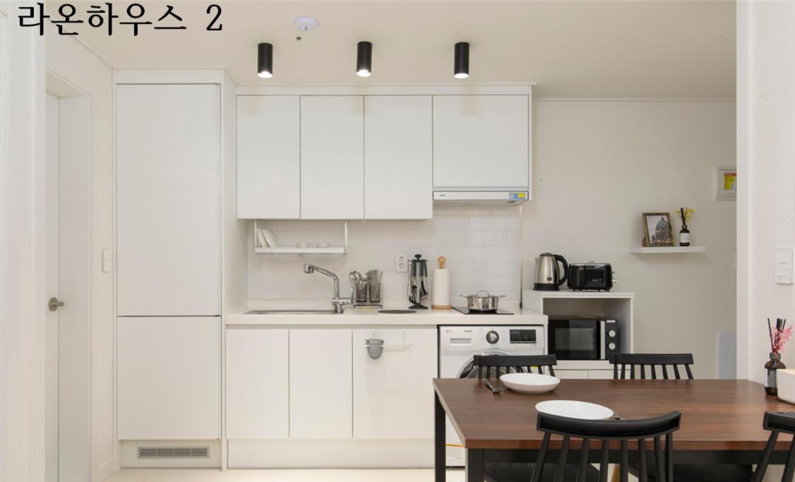 Raon House Apartment Сеул Екстериор снимка