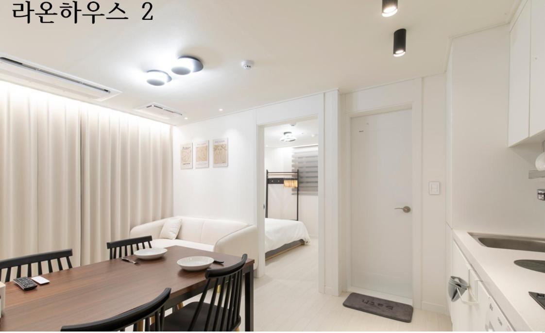 Raon House Apartment Сеул Екстериор снимка