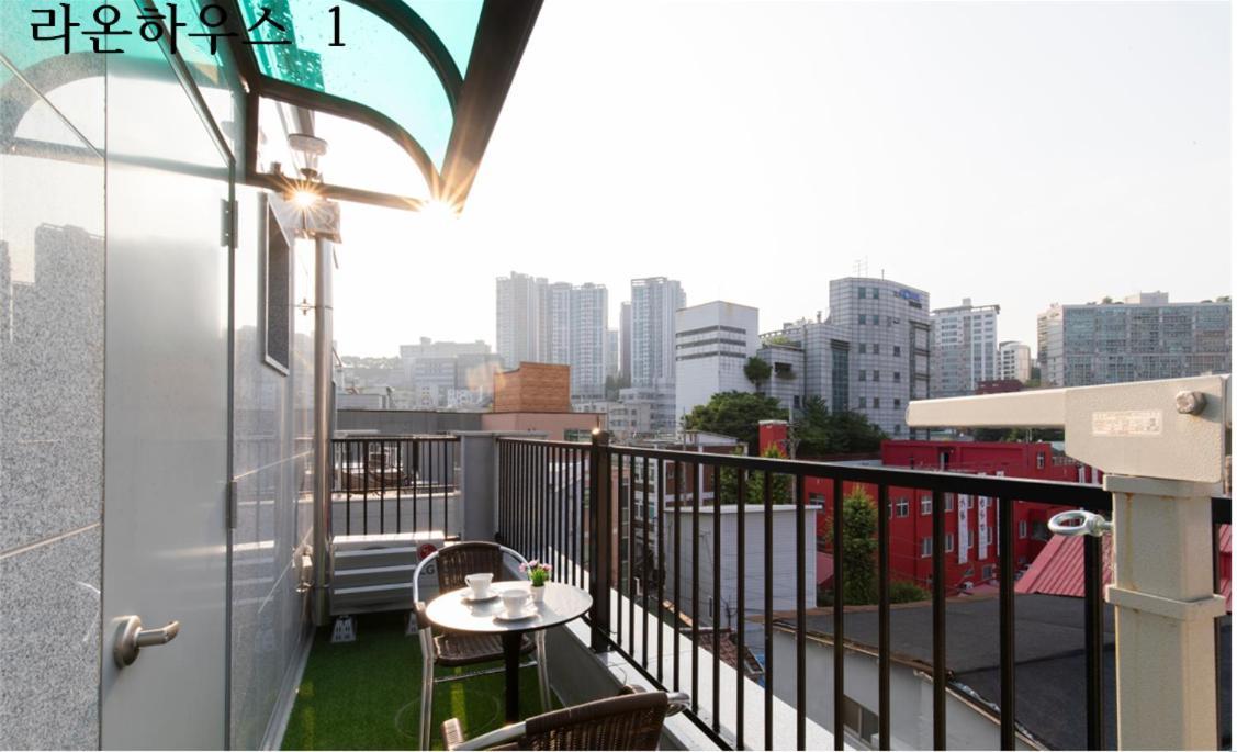 Raon House Apartment Сеул Екстериор снимка