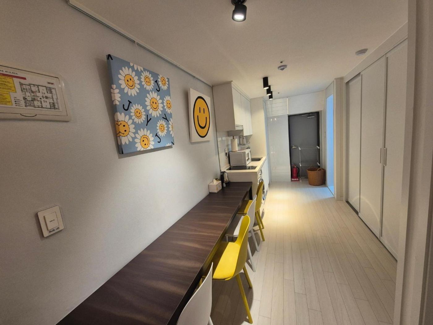 Raon House Apartment Сеул Екстериор снимка